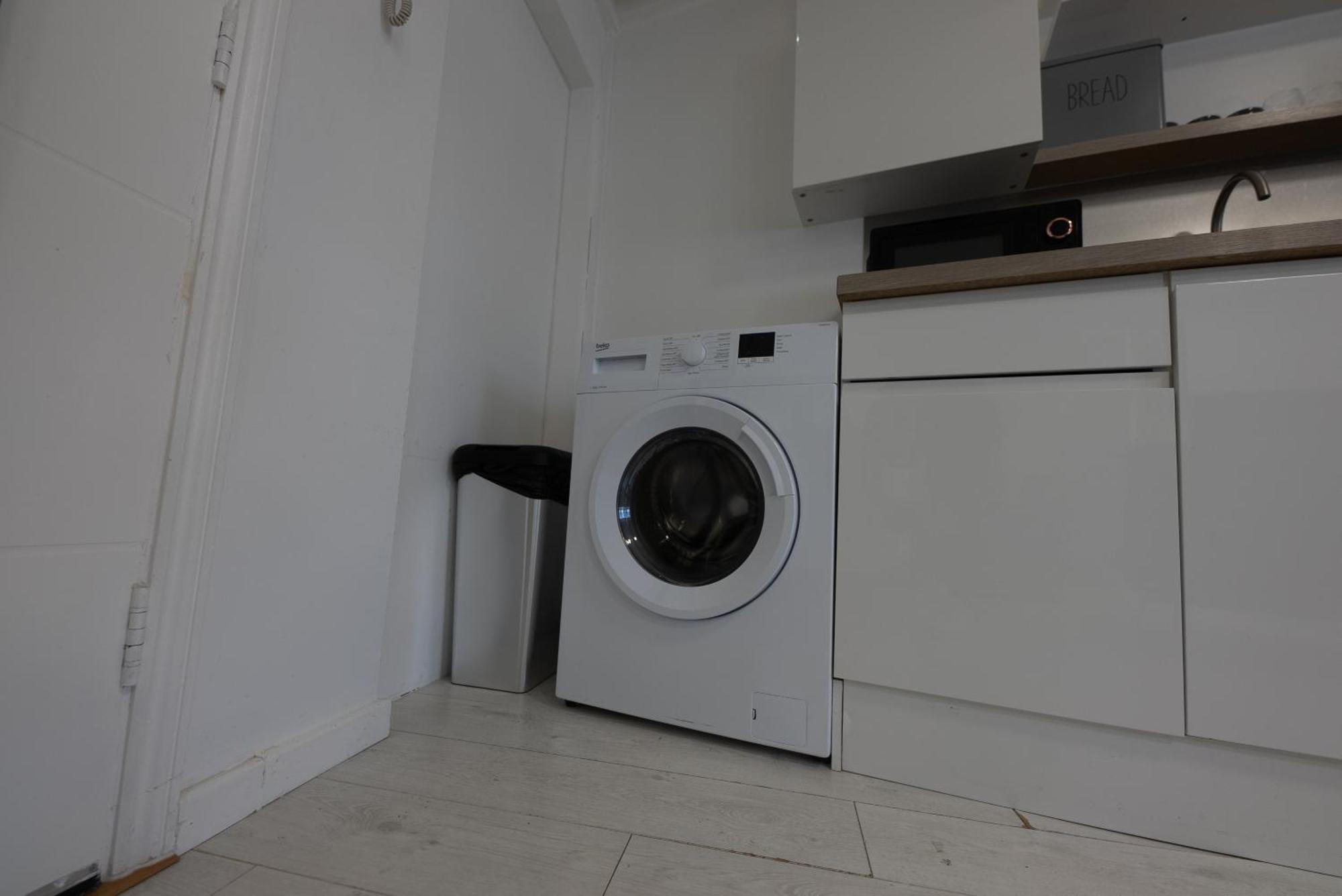 Central Brighton Modern One Bed Apartments Luaran gambar