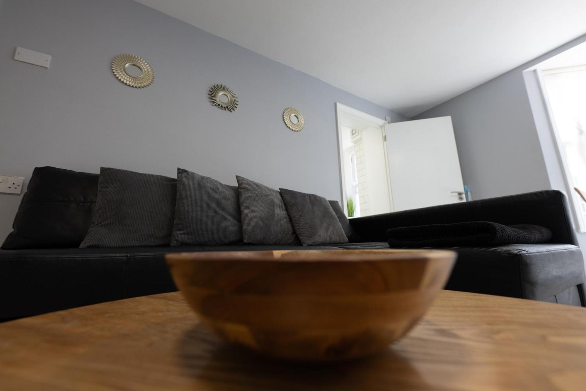 Central Brighton Modern One Bed Apartments Luaran gambar
