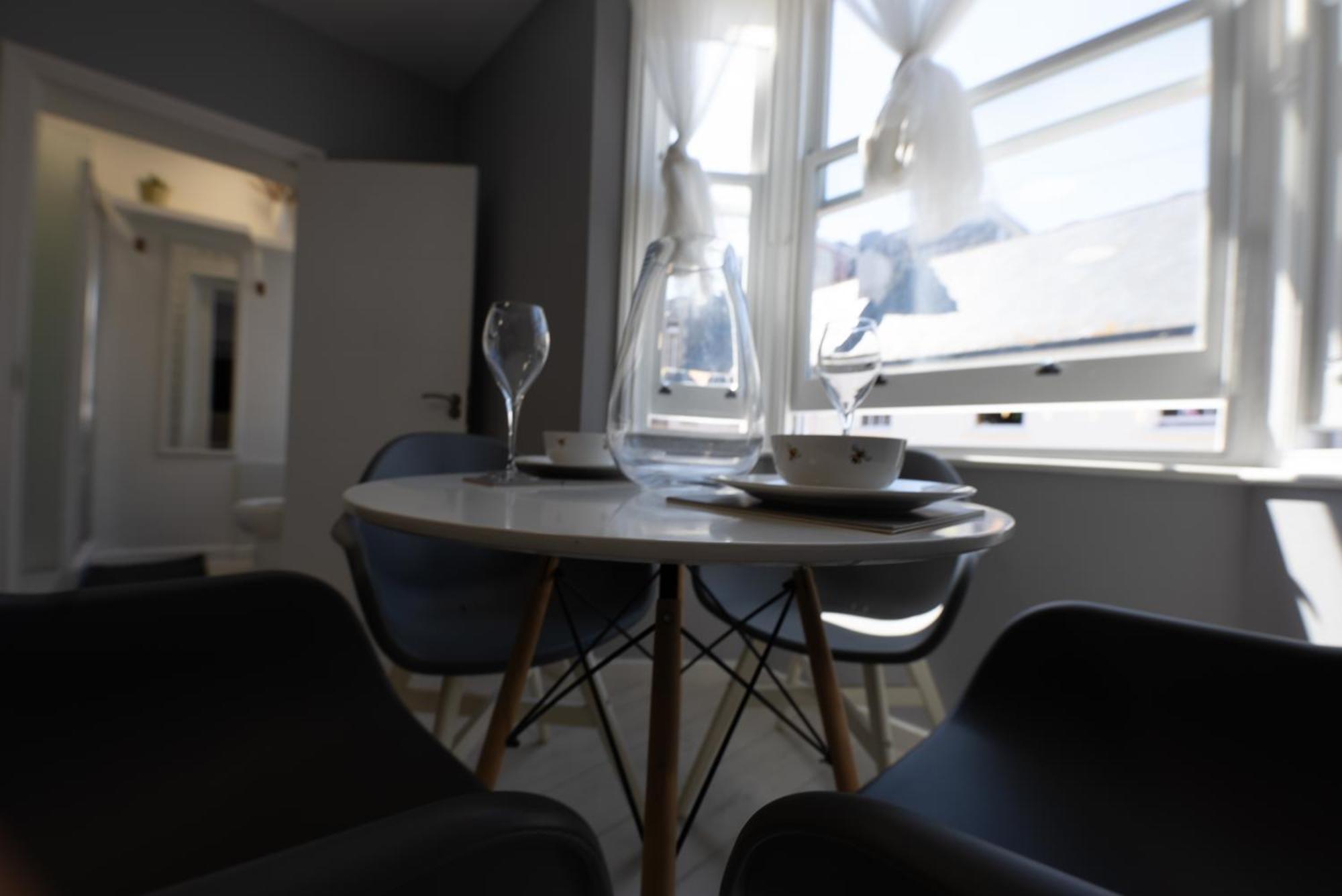 Central Brighton Modern One Bed Apartments Luaran gambar