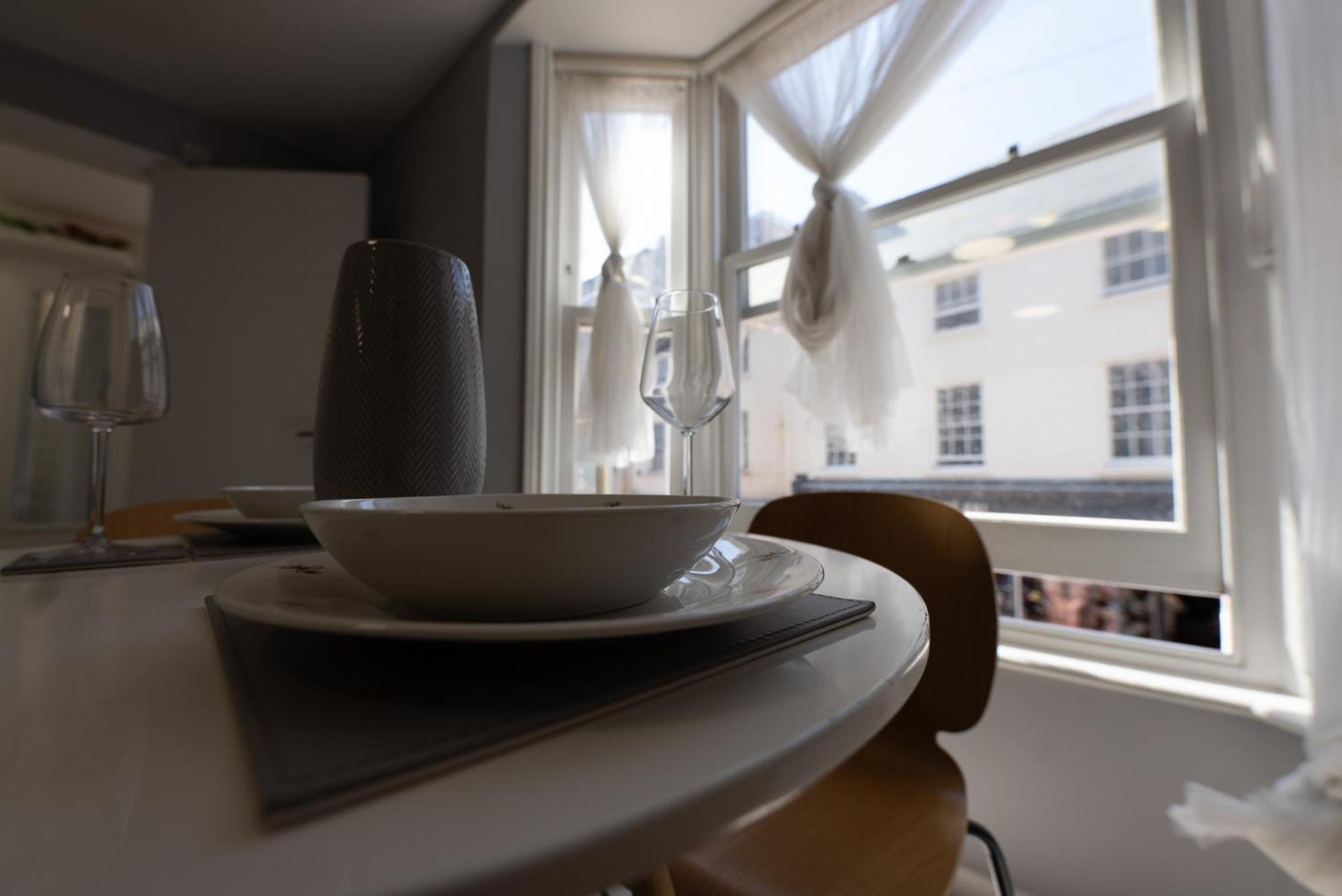 Central Brighton Modern One Bed Apartments Luaran gambar