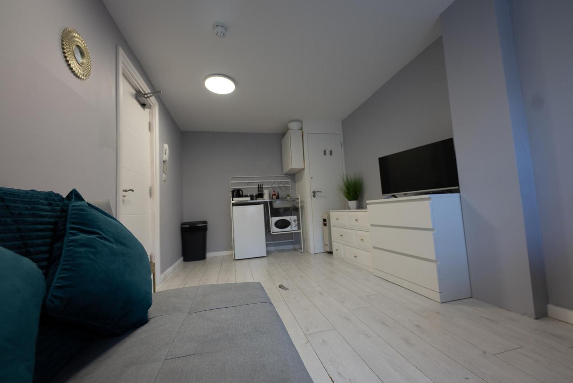 Central Brighton Modern One Bed Apartments Luaran gambar
