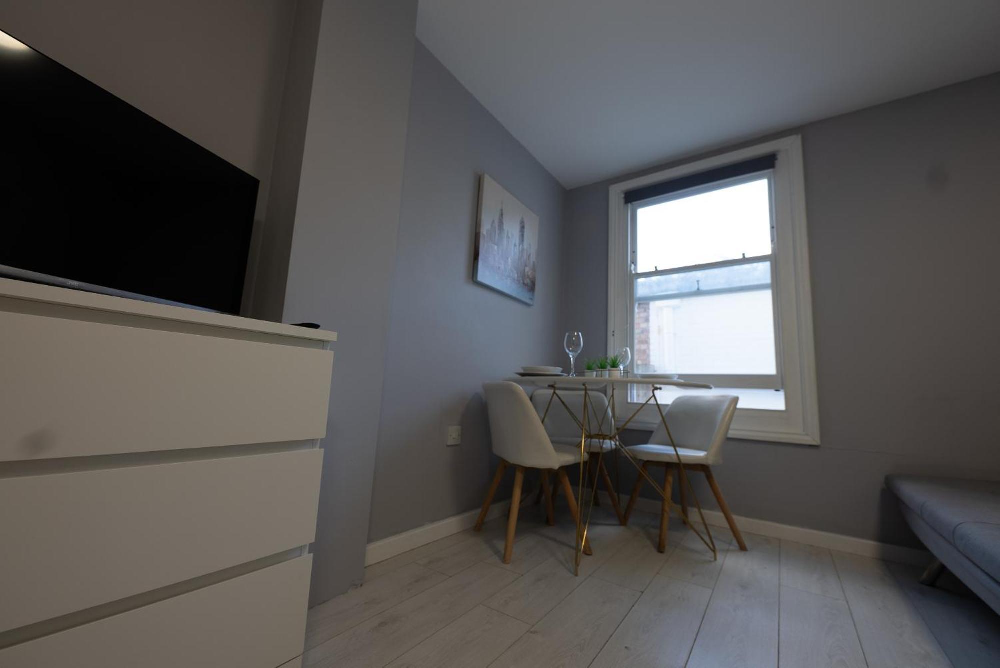 Central Brighton Modern One Bed Apartments Luaran gambar