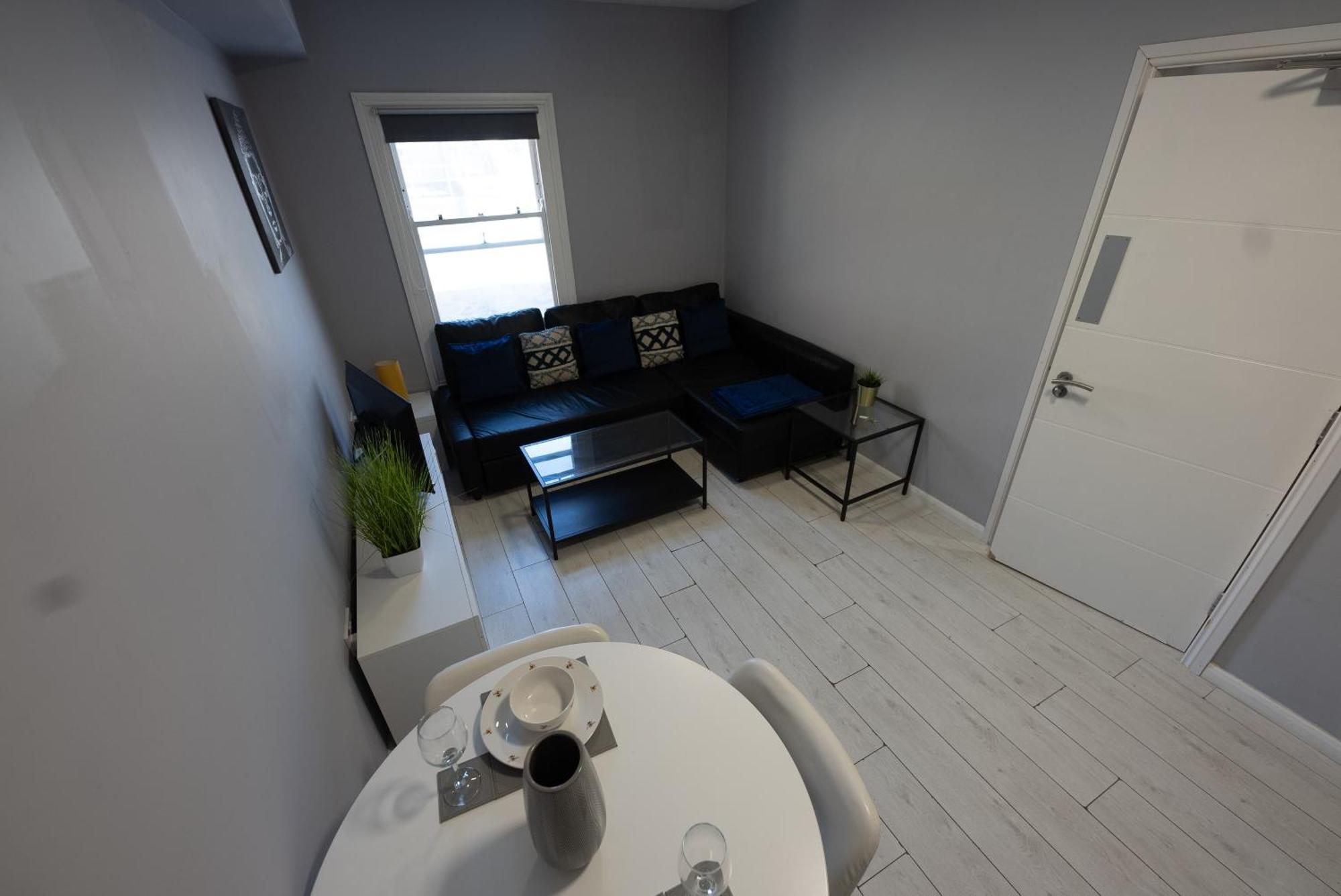 Central Brighton Modern One Bed Apartments Luaran gambar
