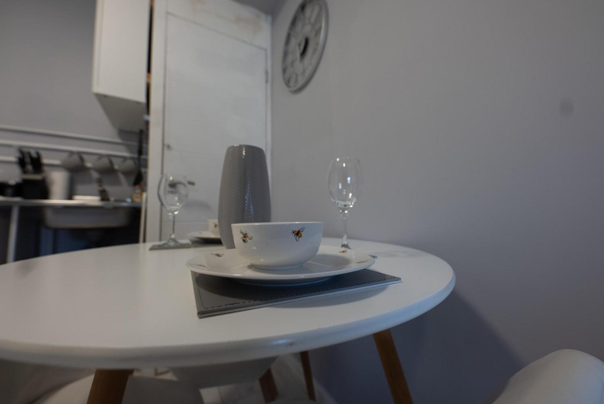 Central Brighton Modern One Bed Apartments Luaran gambar