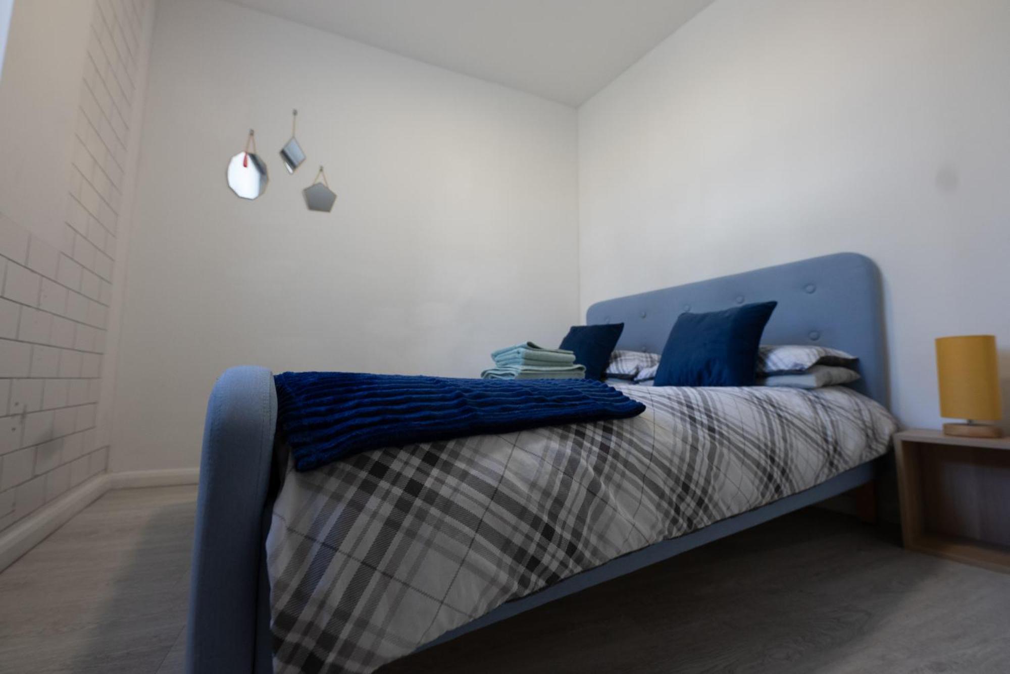 Central Brighton Modern One Bed Apartments Luaran gambar